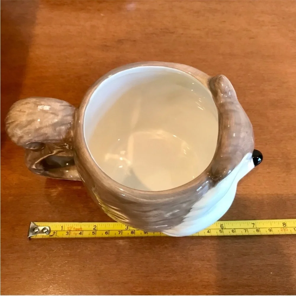 Pier 1 Chipmunk Mug